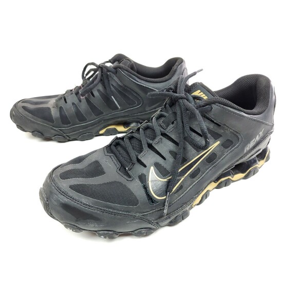 Nike Reax TR 8 Mens Size 9.5 Mesh Running Cross Training Gym Shox Workout Shoes main image 10